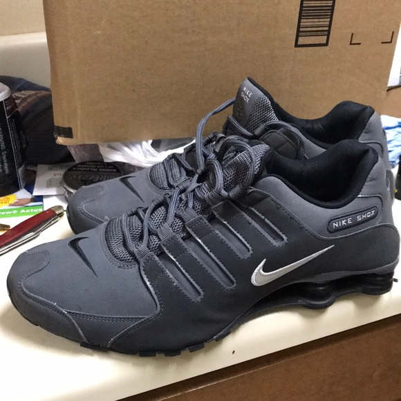 🚫SOLD! Nike men’s air shox - Picture 2 of 7